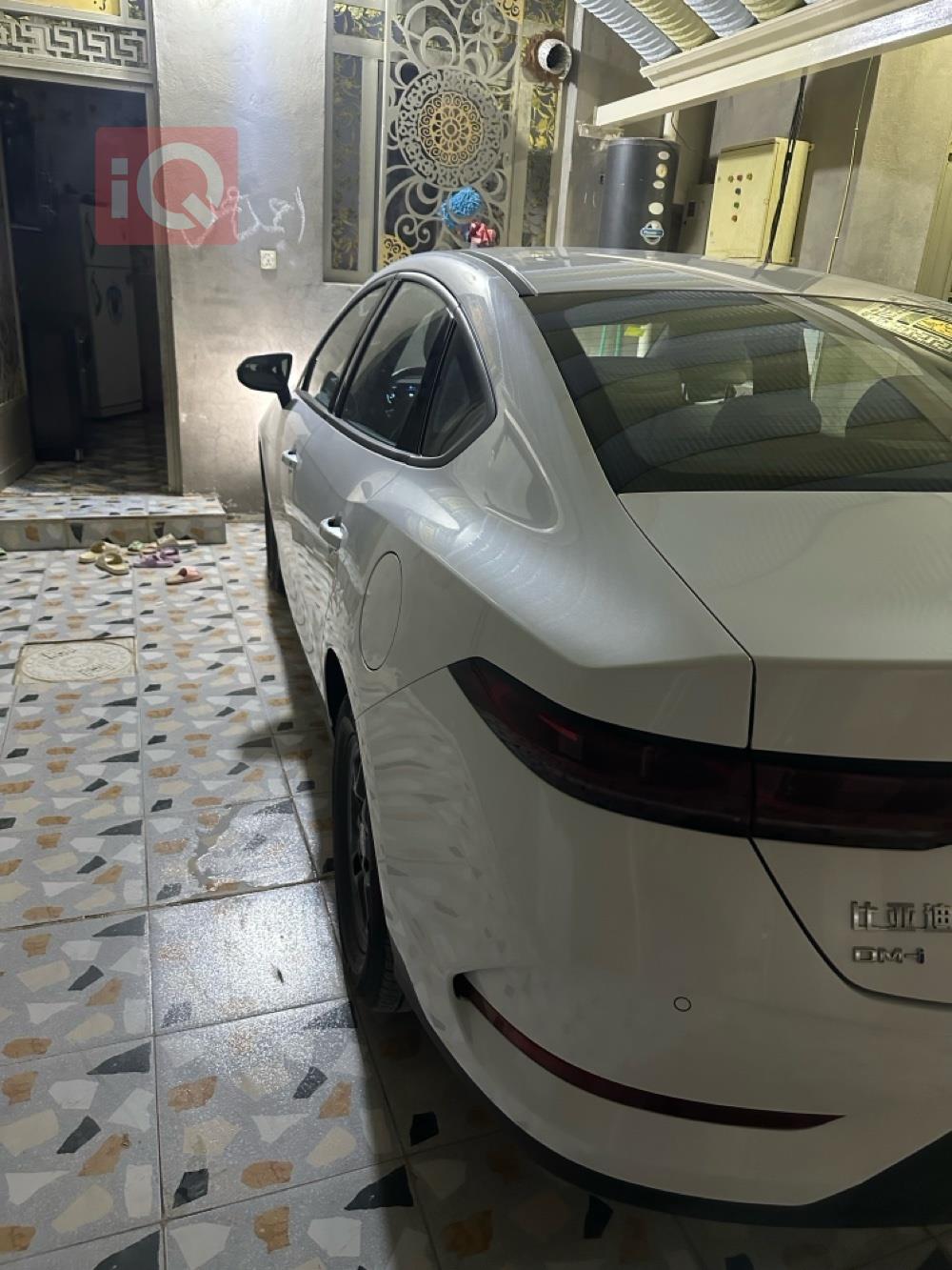 بي واي دي Qin Plus
